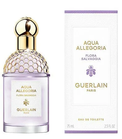 Guerlain Aqua Allegoria Flora Salvaggia - Eau De Toilette Women - Volume: 125 ml