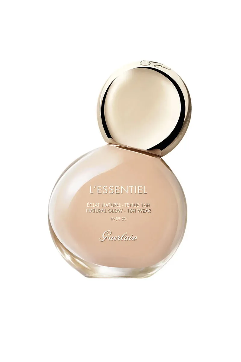 Guerlain, L`Essentiel Natural Glow, Liquid Foundation, 045W, SPF 20, 30 ml