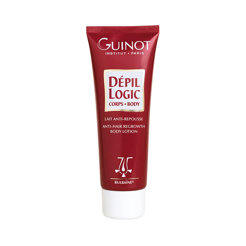 Guinot Depil Logic Calming Depilatory Cream for All Skin Types 125 ml