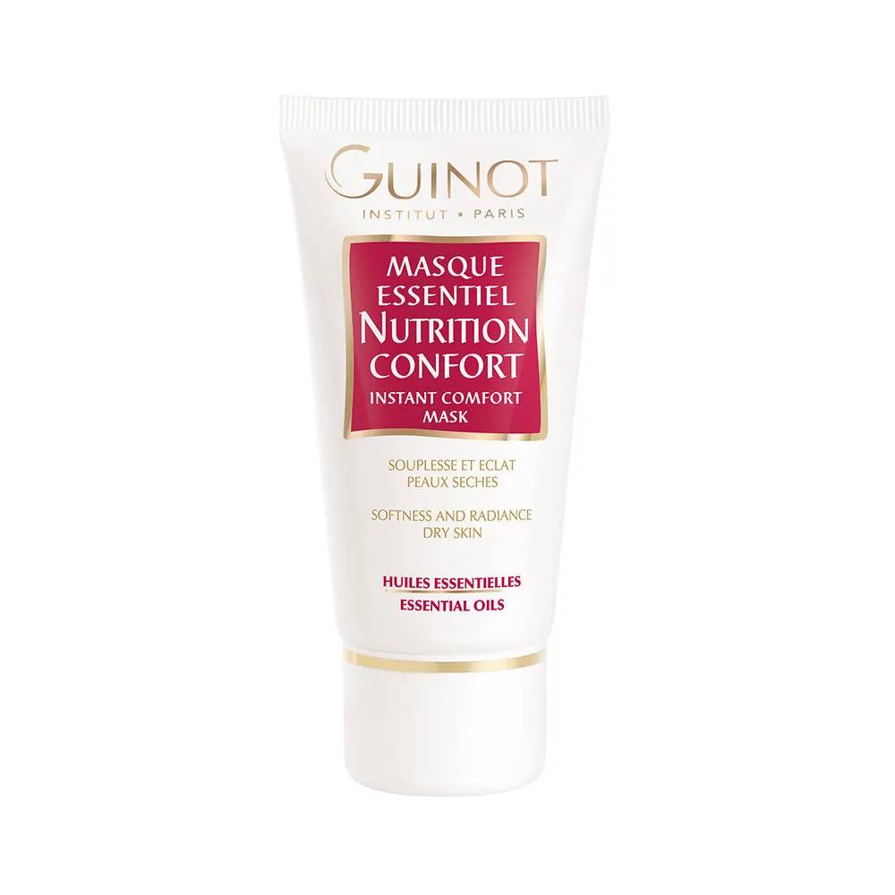 Guinot Essentiel Nutrition Moisturizing Cream Maschera Face 50ml