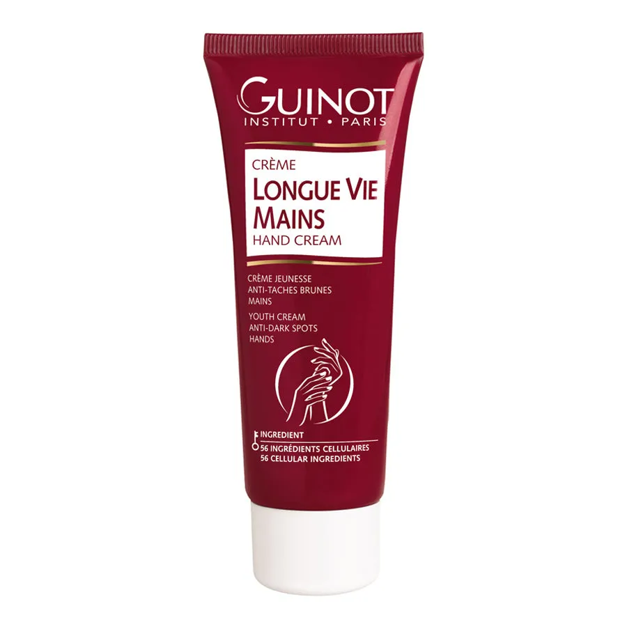 Guinot Protection Repairing Anti-Stain Hand Cream 75 ml
