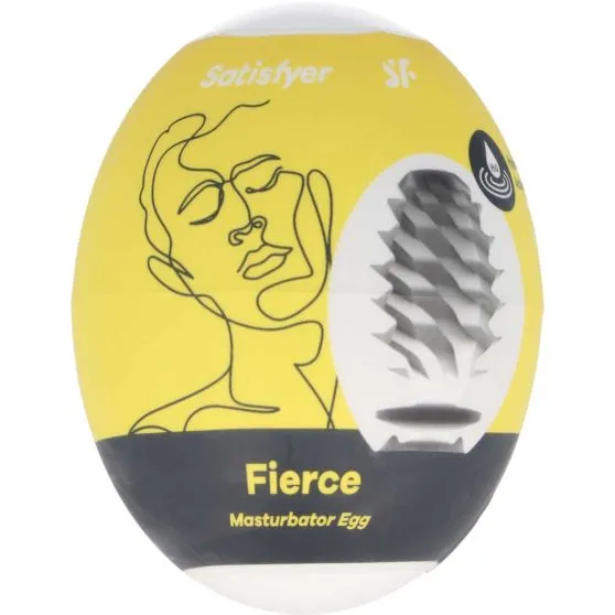 Satisfyer huevo masturbador Fierce