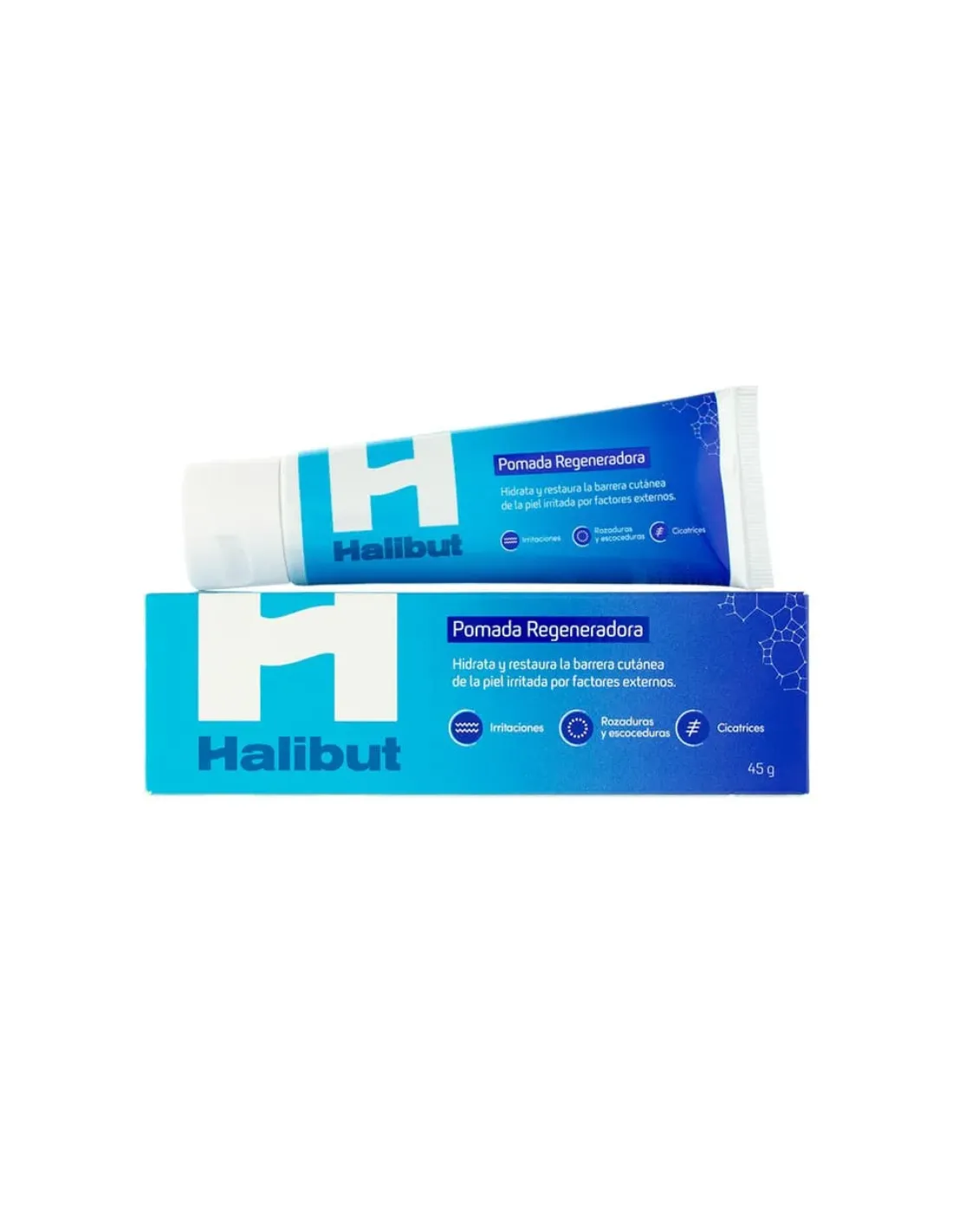 Halibut Pomada Regeneradora 45g