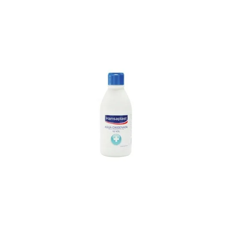 Hansaplast Agua Oxigenada 250ml