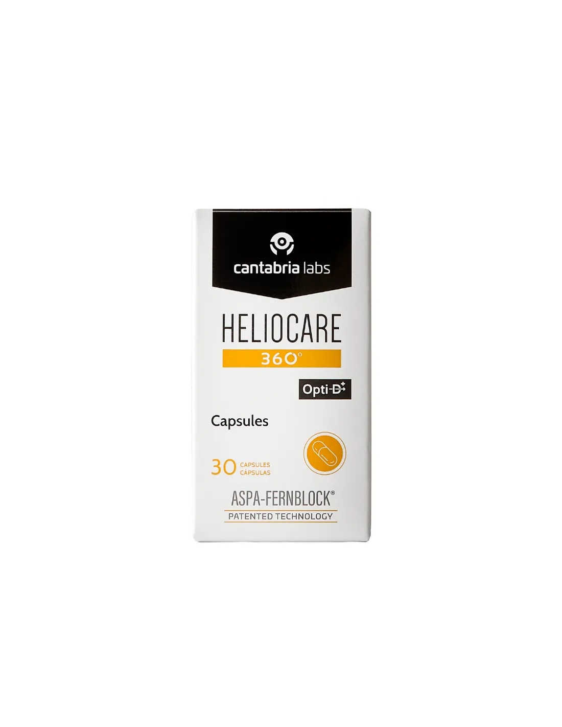 Heliocare 360º 30 Cápsulas