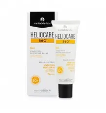 Heliocare 360º Gel Spf 50 50ml