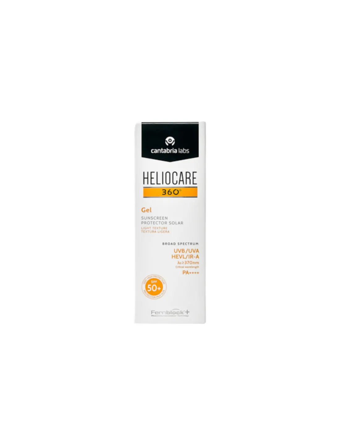Heliocare 360º Gel SPF50+ 50 ml