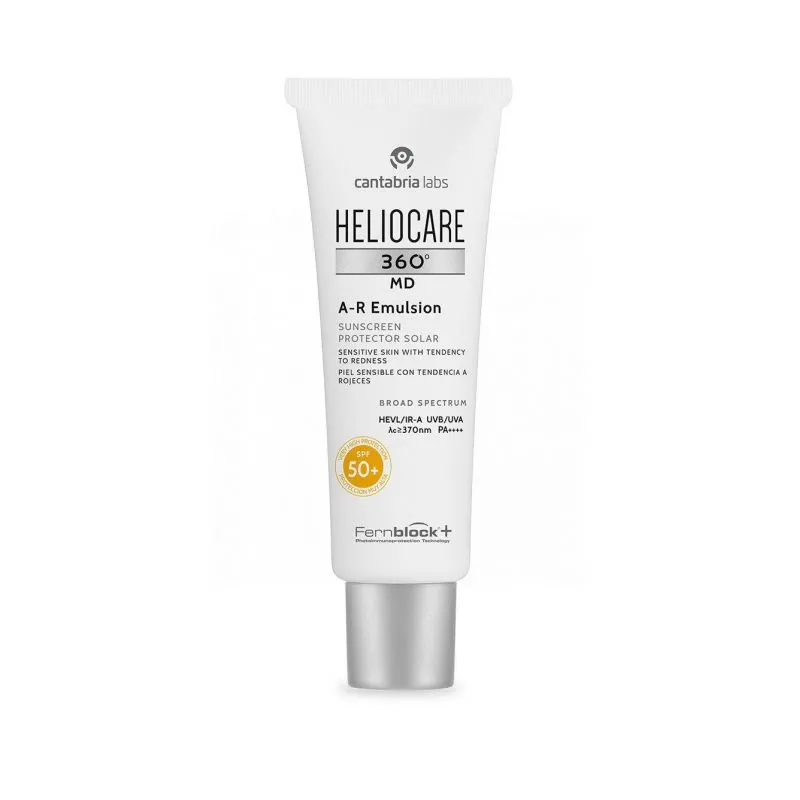 Heliocare 360º MD A-R Emulsión SPF-50 50ml