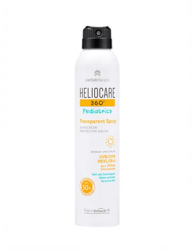 HELIOCARE 360º PEDIATRICS SPRAY SPF50+ 200 ML