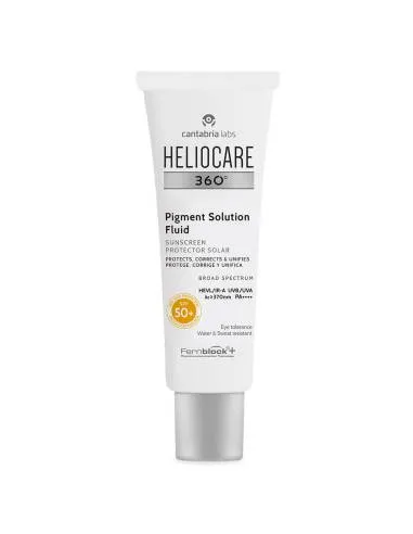 HELIOCARE 360º PIGMENT SOLUTION FLUID PROTECTOR 50ML