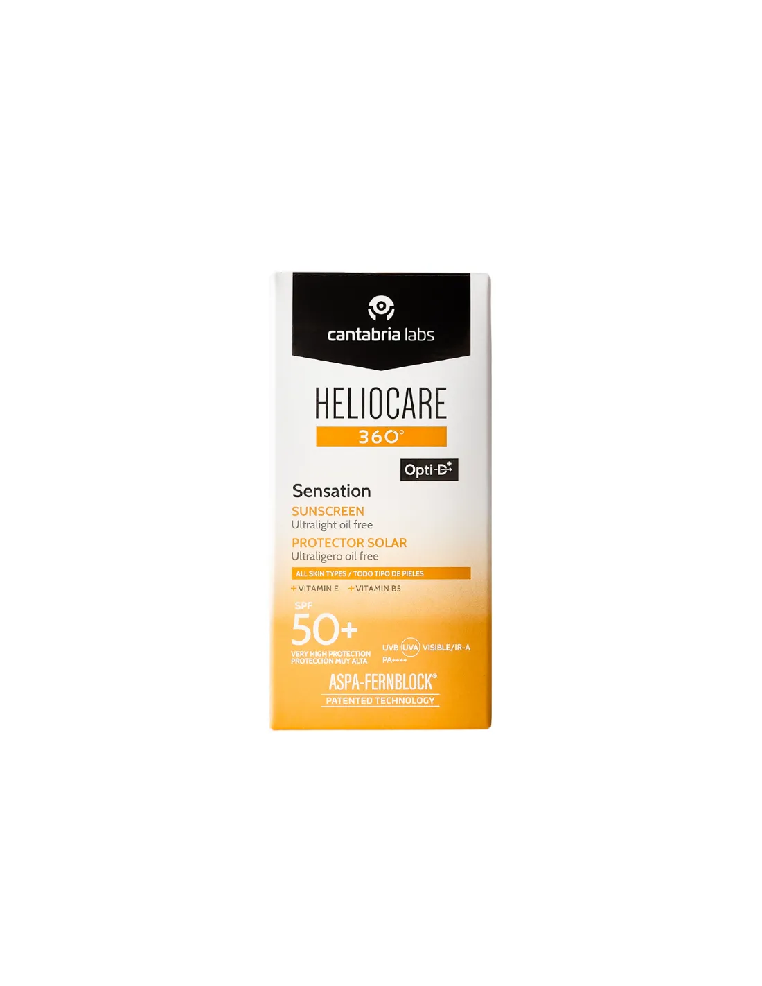 Heliocare 360º Sensation 50 ml