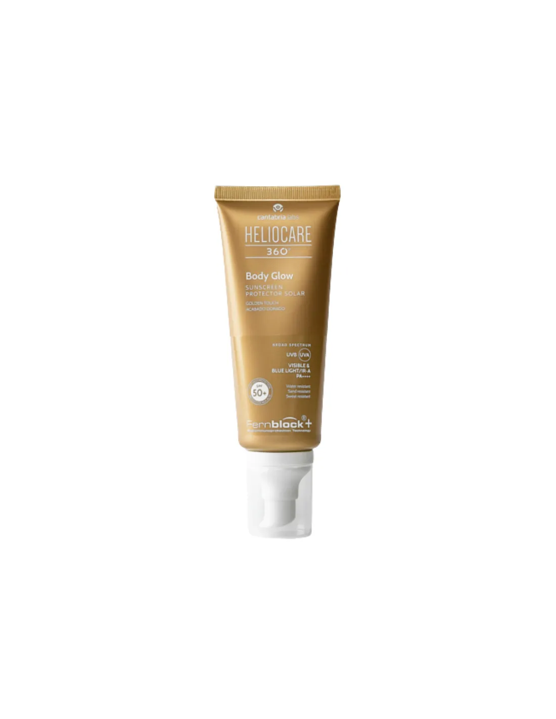 Heliocare 360º Body Glow SPF 50+ 100 ml