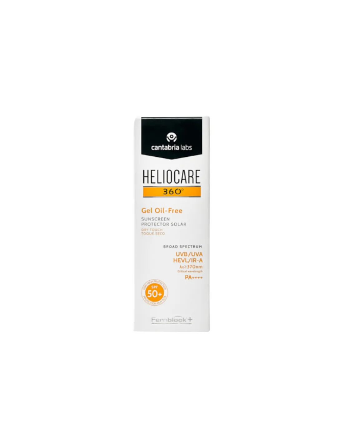 Heliocare 360º Gel Oil-Free SPF 50 50 ml