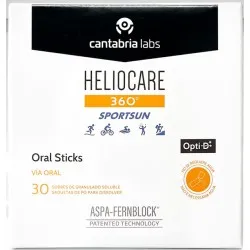 Heliocare 360º SPORT Sun Oral 30 Sticks
