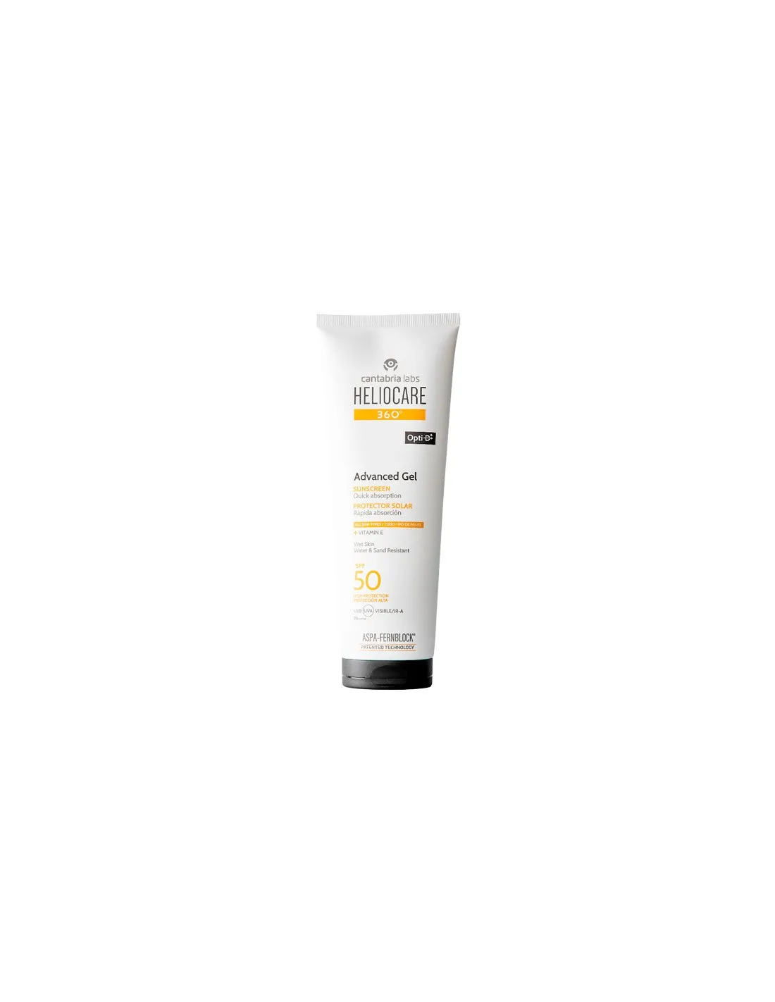 Heliocare Advanced Gel SPF 50 250 ml