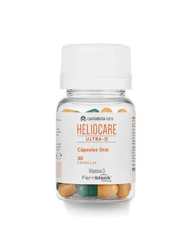 HELIOCARE ULTRA-D CAPSULAS 30 CAPSULAS.