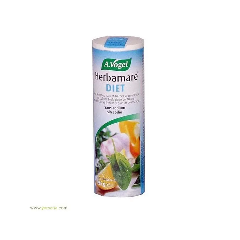 HERBAMARE DIET 125GR - A. VOGEL