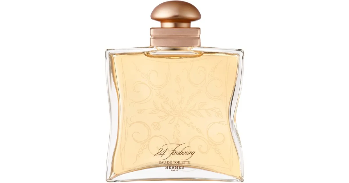 HERMÈS 24 Faubourg eau de parfum for women 100 ml