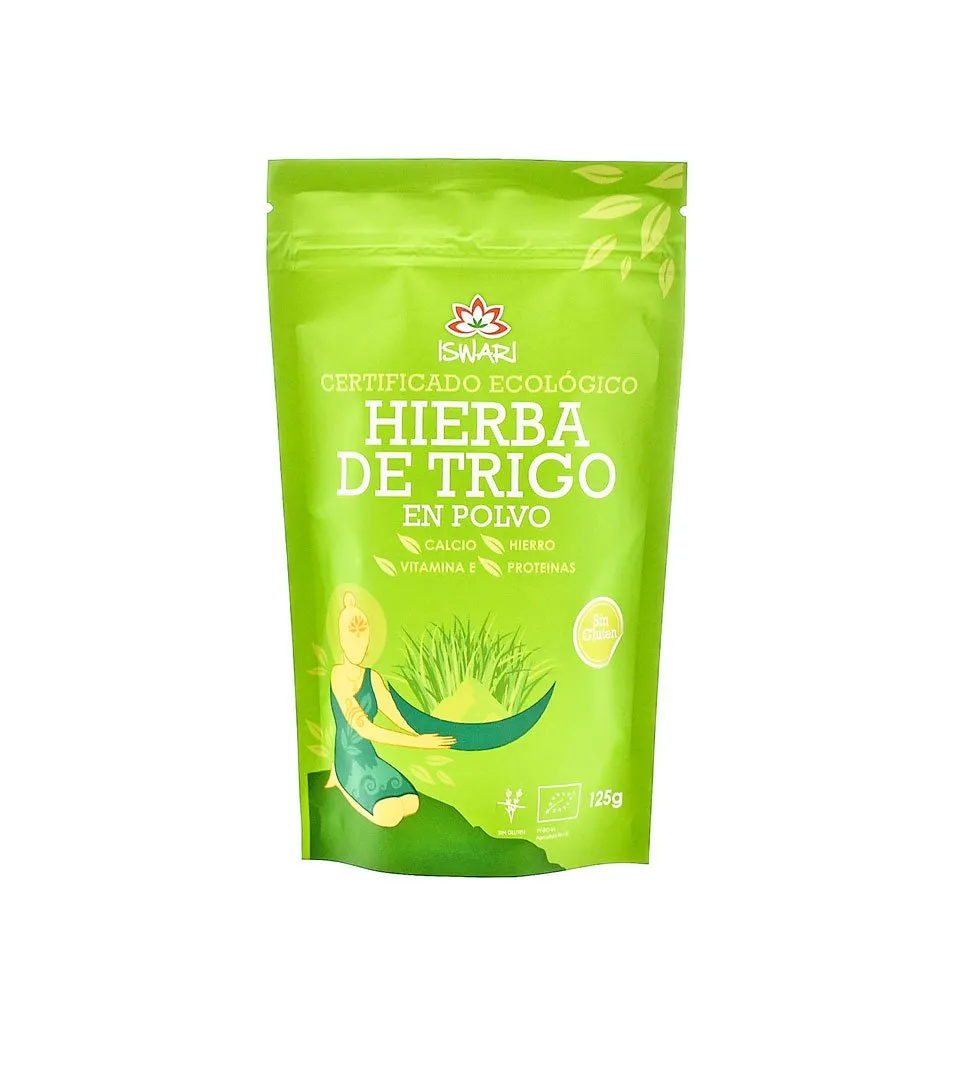 Hierba de Trigo Bio (125 gr) ES. Dietisa