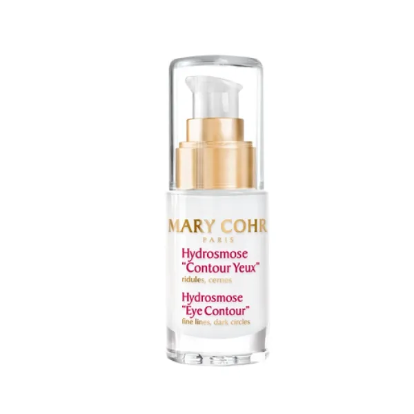 Hydrosmose "Contour Yeux" | Contorno de Ojos Desfatigante 15ml - Mary Cohr ®
