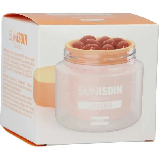 Sunisdin Cápsulas Vitaox Ultra Vitaminas para la piel