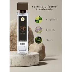 Iap Pharma 76 Perfume Hombre 150 ml