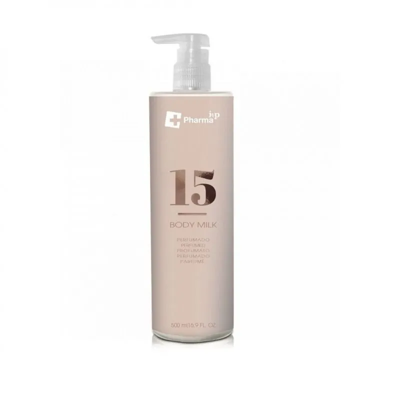 IAP Pharma Emulsión Pour Femme Nº 15 500ml