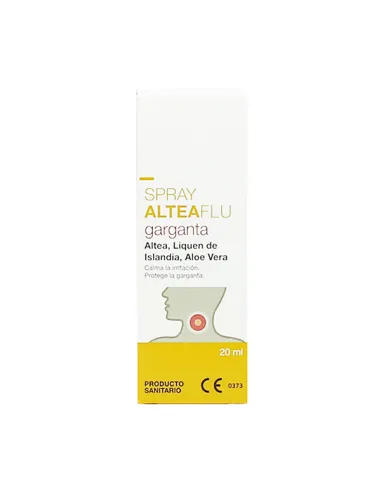 IBÁÑEZ SPRAY ORALFLU GARGANTA 20 ML