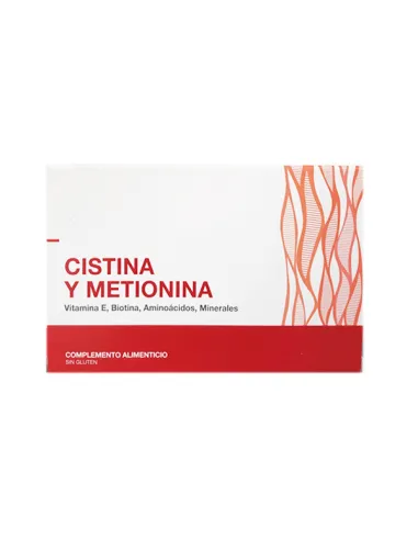 IBÁÑEZ CISTINA Y METIONINA 120 CÁPSULAS