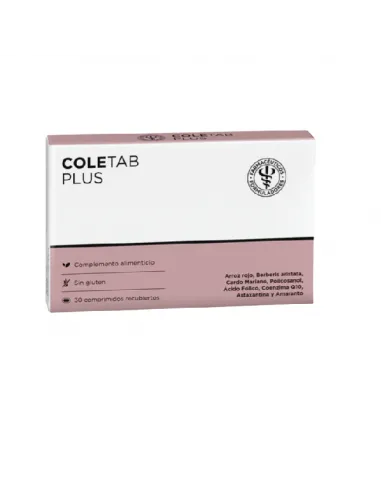 IBAÑEZ COLETAB PLUS 30 COMPRIMIDOS