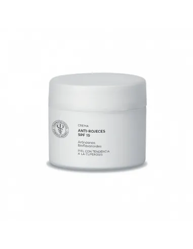 IBÁÑEZ CREMA ANTI-ROJECES SPF15 50 ML