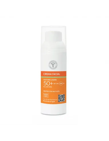 IBÁÑEZ CREMA FACIAL TEXTURA LIGERA SPF50+ 50 ML