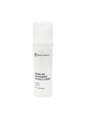 IBAÑEZ CREMA GEL DESFATIGANTE BOLSAS OJERAS 25ML