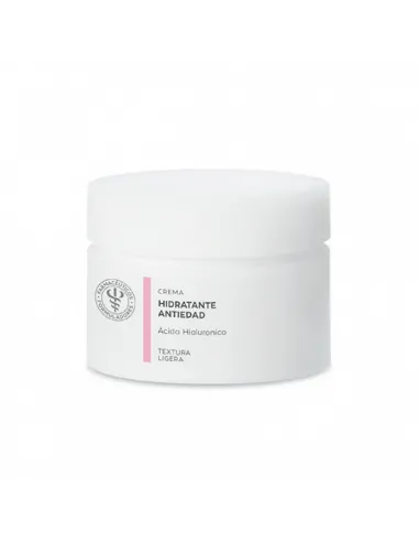 IBAÑEZ CREMA HIDRATANTE ANTIEDAD LIGERA HIALURON 50ML