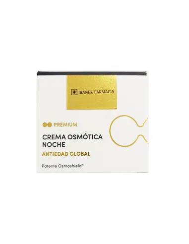 IBAÑEZ CREMA OSMÓTICA NOCHE ANTIEDAD GLOBAL 50 ML