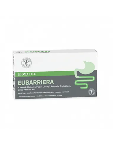 IBAÑEZ EUBARRIERA 30 COMPRIMIDOS