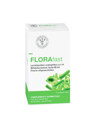 IBAÑEZ FLORAFAST 12 SOBRES