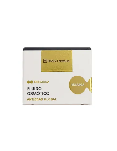 IBAÑEZ FLUIDO OSMÓTICO ANTIEDAD RECARGA 50 ML