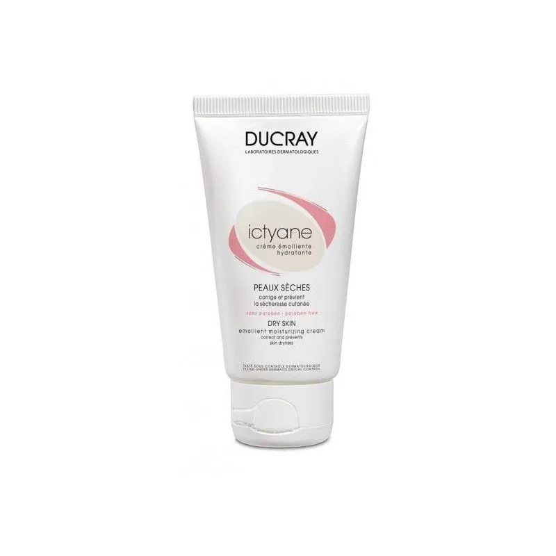 Ictyane Crema Ducha 200 Ml