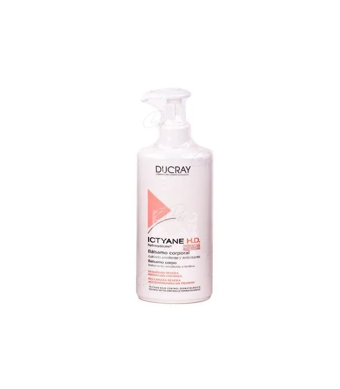 Ictyane Fluido 400 Ml