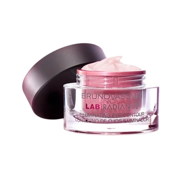 Illuminating Eye Contour | Contorno de ojos iluminador 15ml - Lab Radiance - Bruno Vassari ®