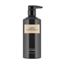 Ds & durga I Don't know body soap 400ml