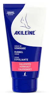 CREMA EXFOLIANTE anti-durezas 75ml.