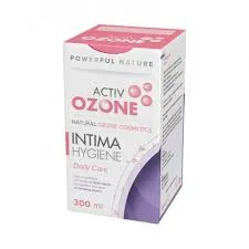 ACTIVOZONE ozone intima 300ml.