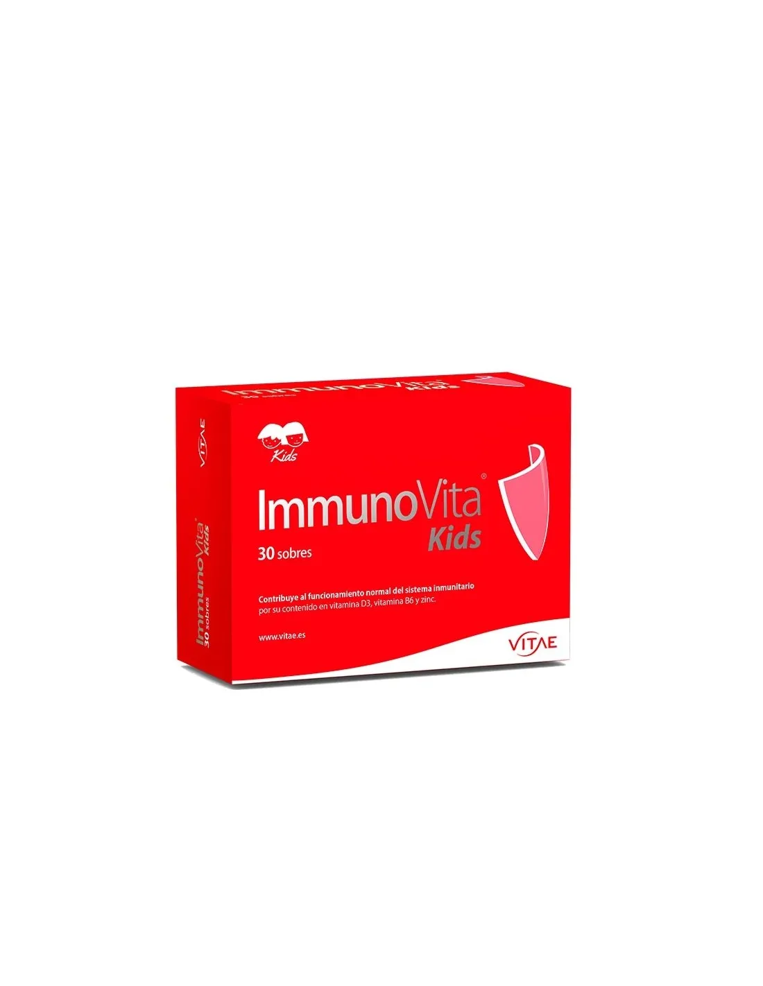 VITAE Immunovita Kids 30 Sobres