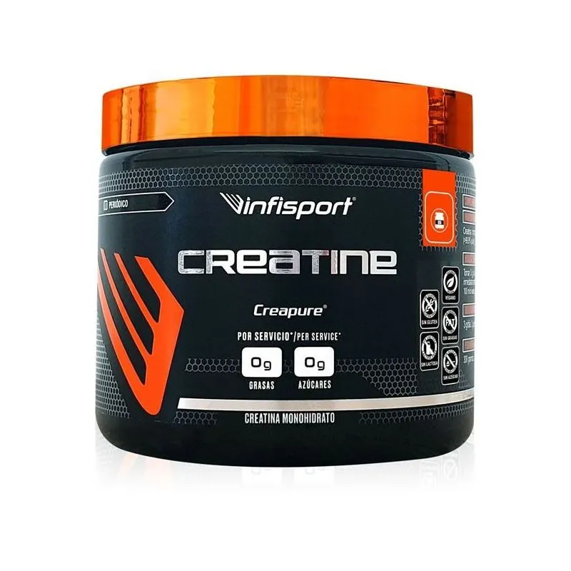 Infisport Creatina en Polvo 300gr
