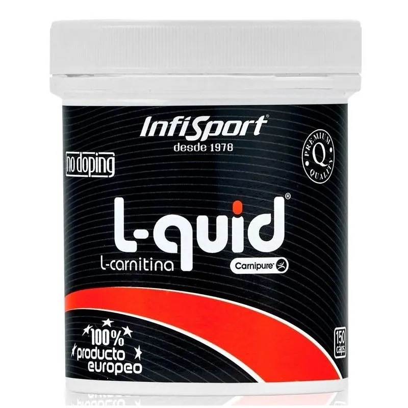 Infisport L-Quid 150 Cápsulas
