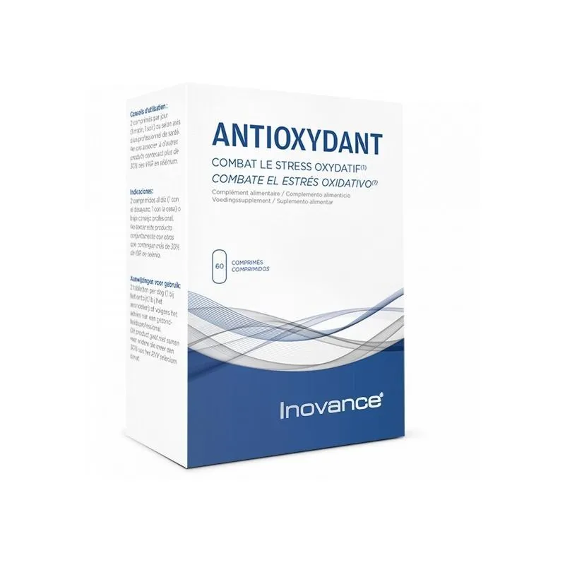 Inovance Antioxydant 60 Comprimidos