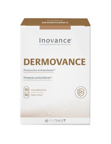 INOVANCE DERMOVANCE 30 COMPRIMIDOS