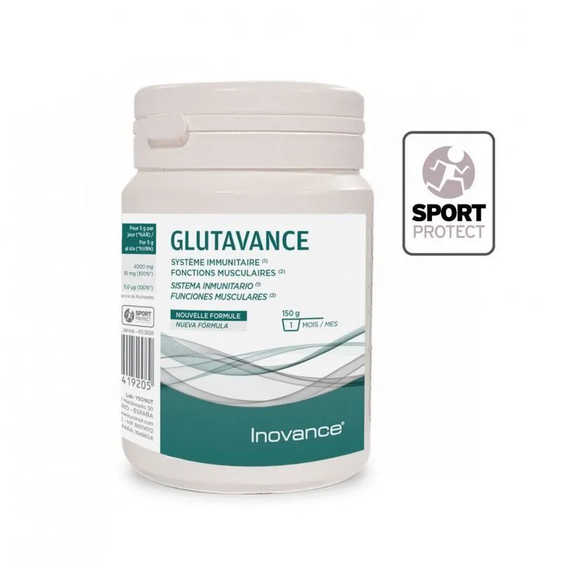 Inovance Glutavance 150gr